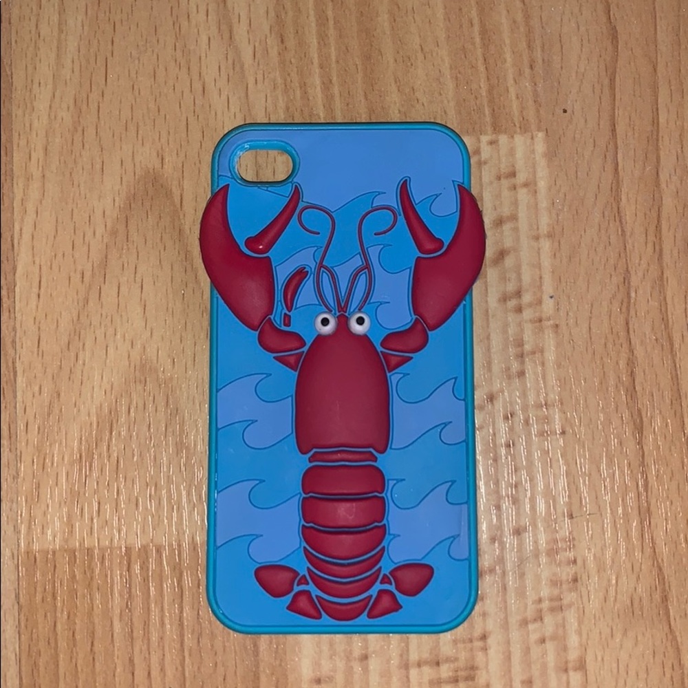 Aéropostale Lobster Iphone 4 Case